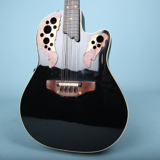 Ovation MM68 mandolin USA Made Acoustic-Electric Guitar