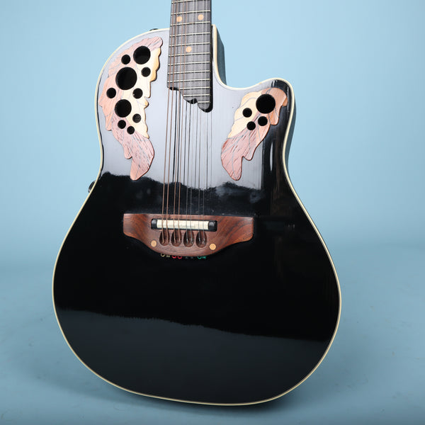 Ovation MM68 mandolin USA Made Acoustic-Electric Guitar