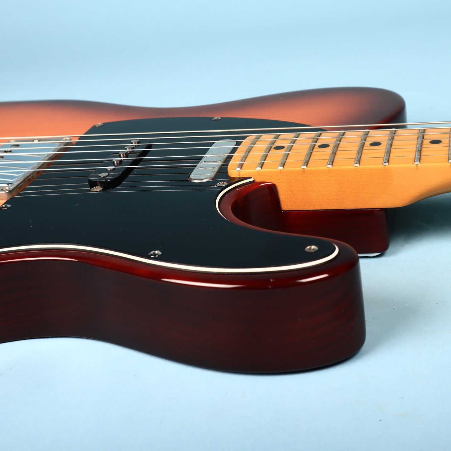 Fender Modern Player Telecaster Plus Electric Guitar HSS