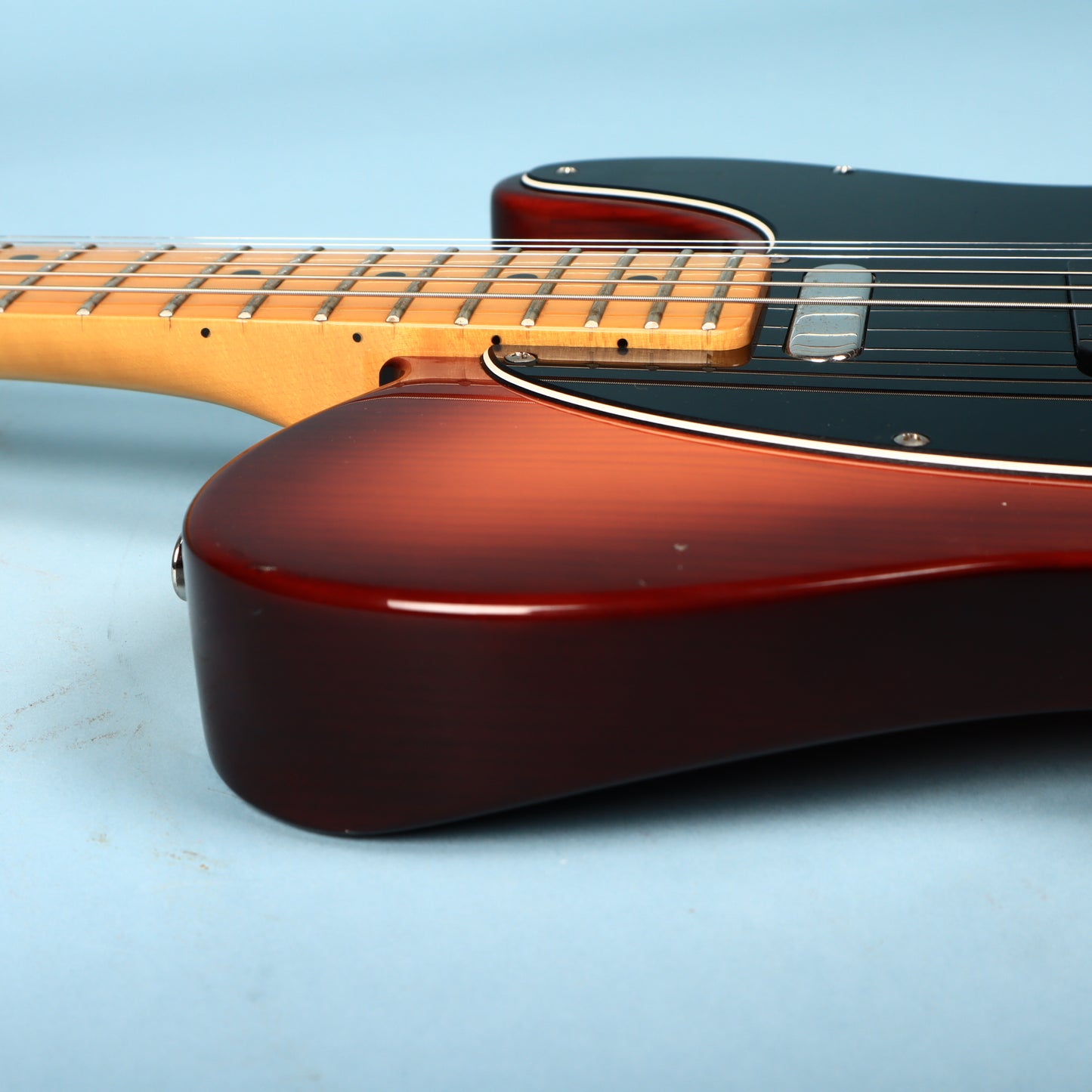 Fender Modern Player Telecaster Plus Electric Guitar HSS