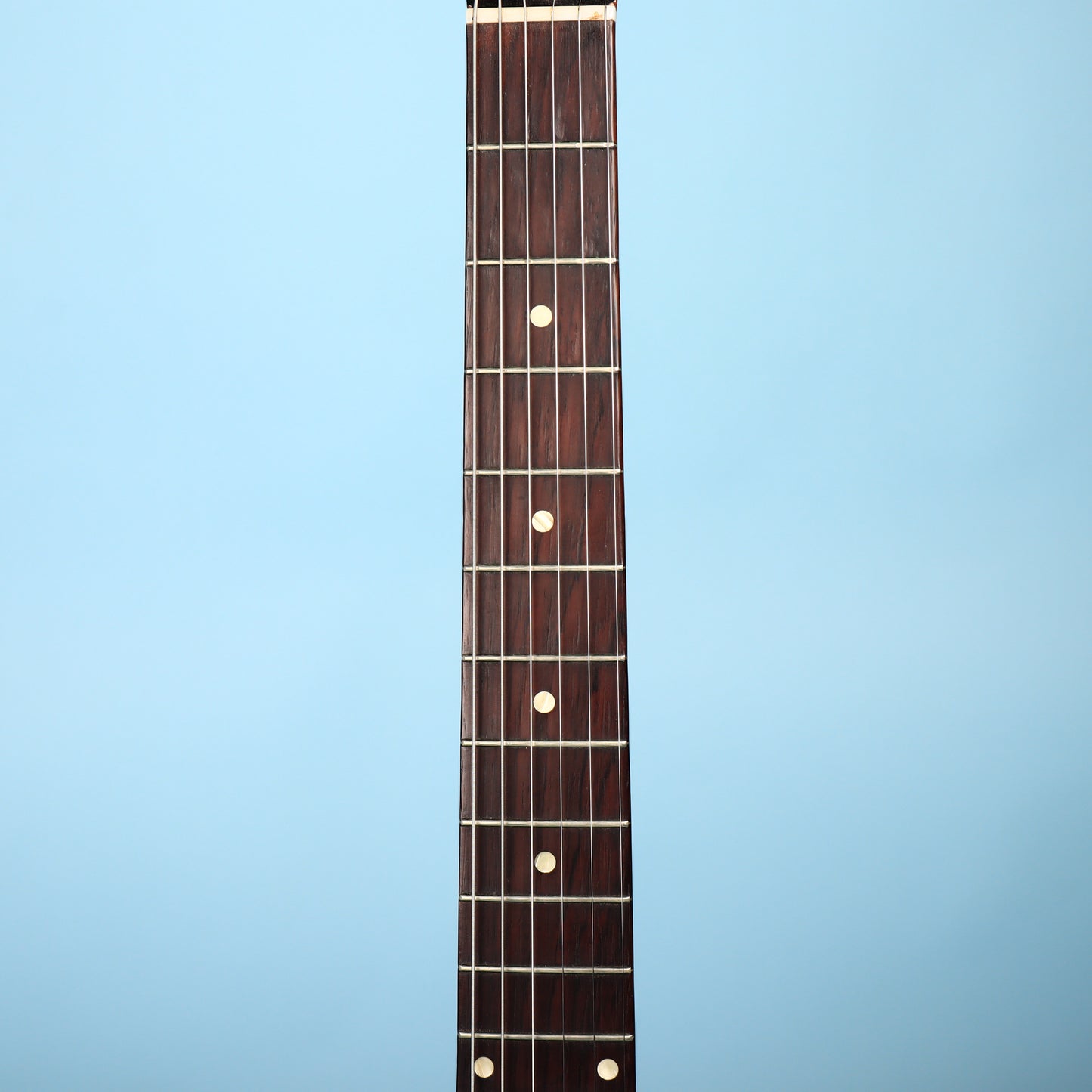 1957 Gibson Hollow body ES 125 Two Pickup TD Tobacco Burst Electric Guitar