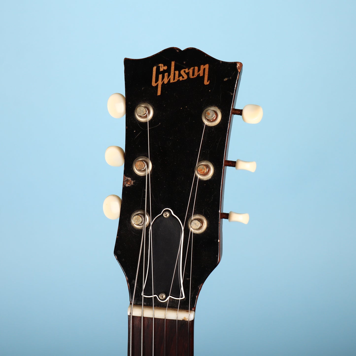 1957 Gibson Hollow body ES 125 Two Pickup TD Tobacco Burst Electric Guitar