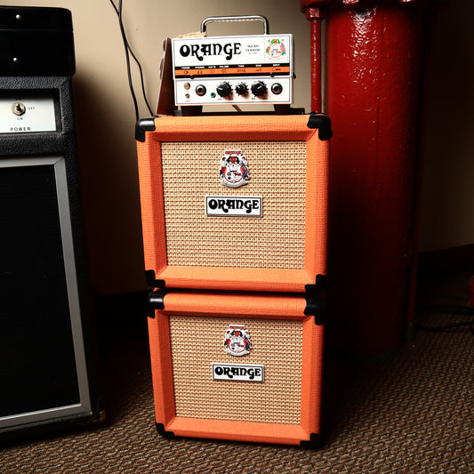 Rare Orange Micro Terror Full Stack Guitar Amp