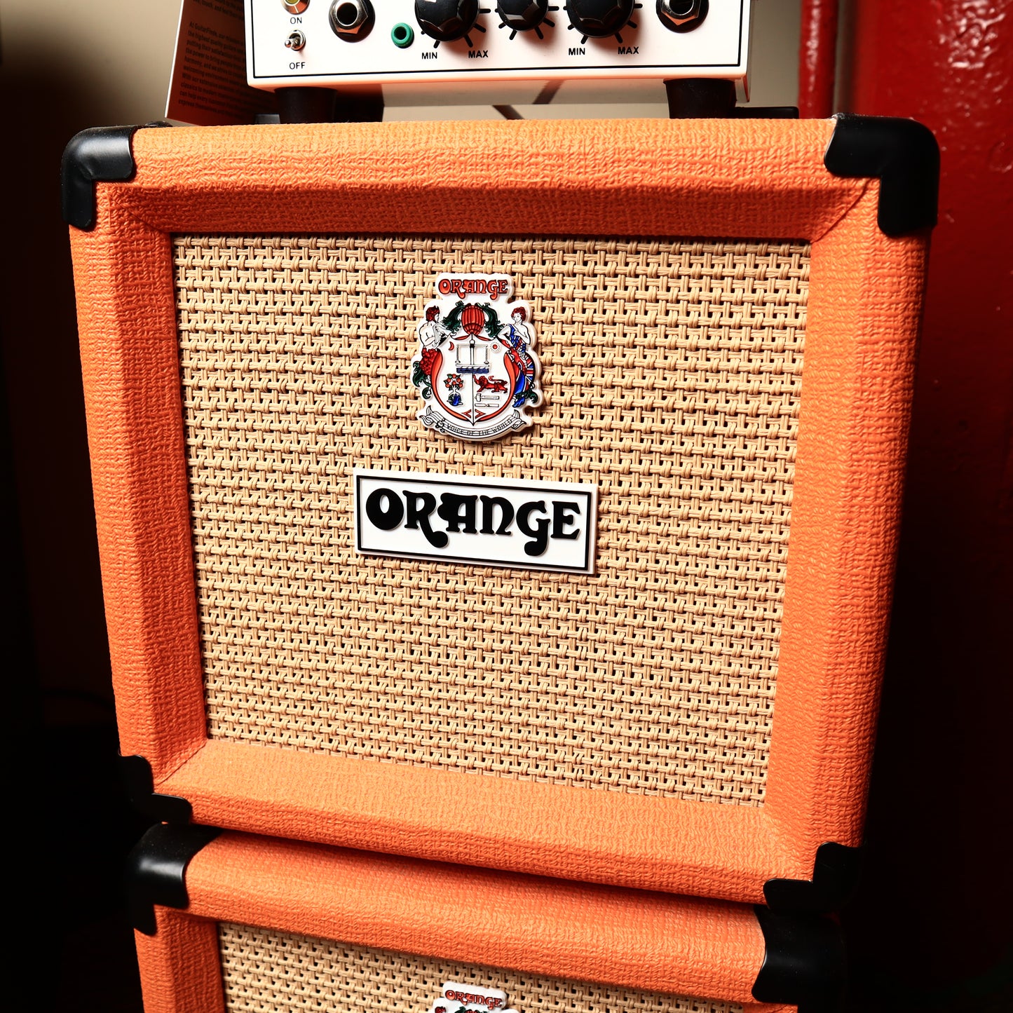 Rare Orange Micro Terror Full Stack Guitar Amp