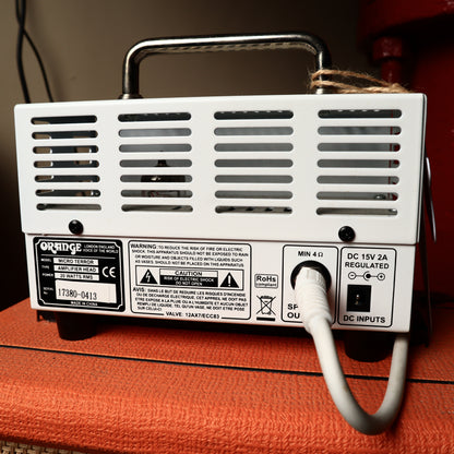 Rare Orange Micro Terror Full Stack Guitar Amp