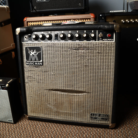 1982 Musicman 112 RD 50 Tube Amp