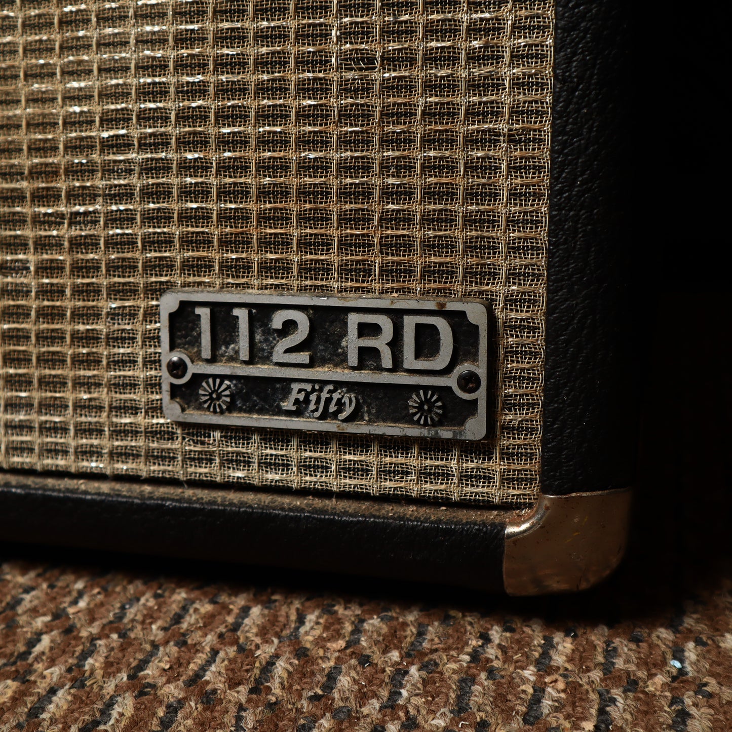 1982 Musicman 112 RD 50 Tube Amp
