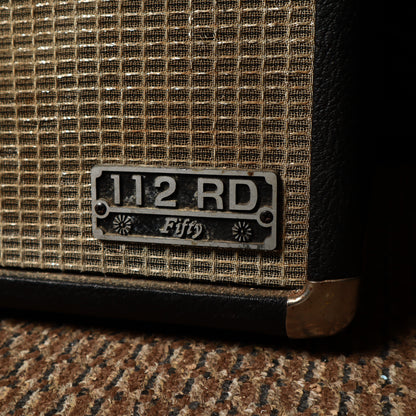 1982 Musicman 112 RD 50 Tube Amp