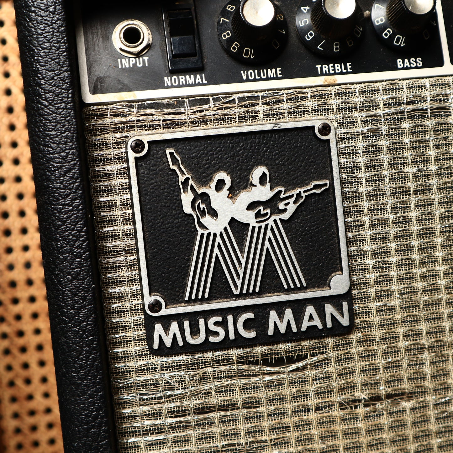 1982 Musicman 112 RD 50 Tube Amp