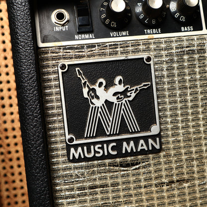 1982 Musicman 112 RD 50 Tube Amp