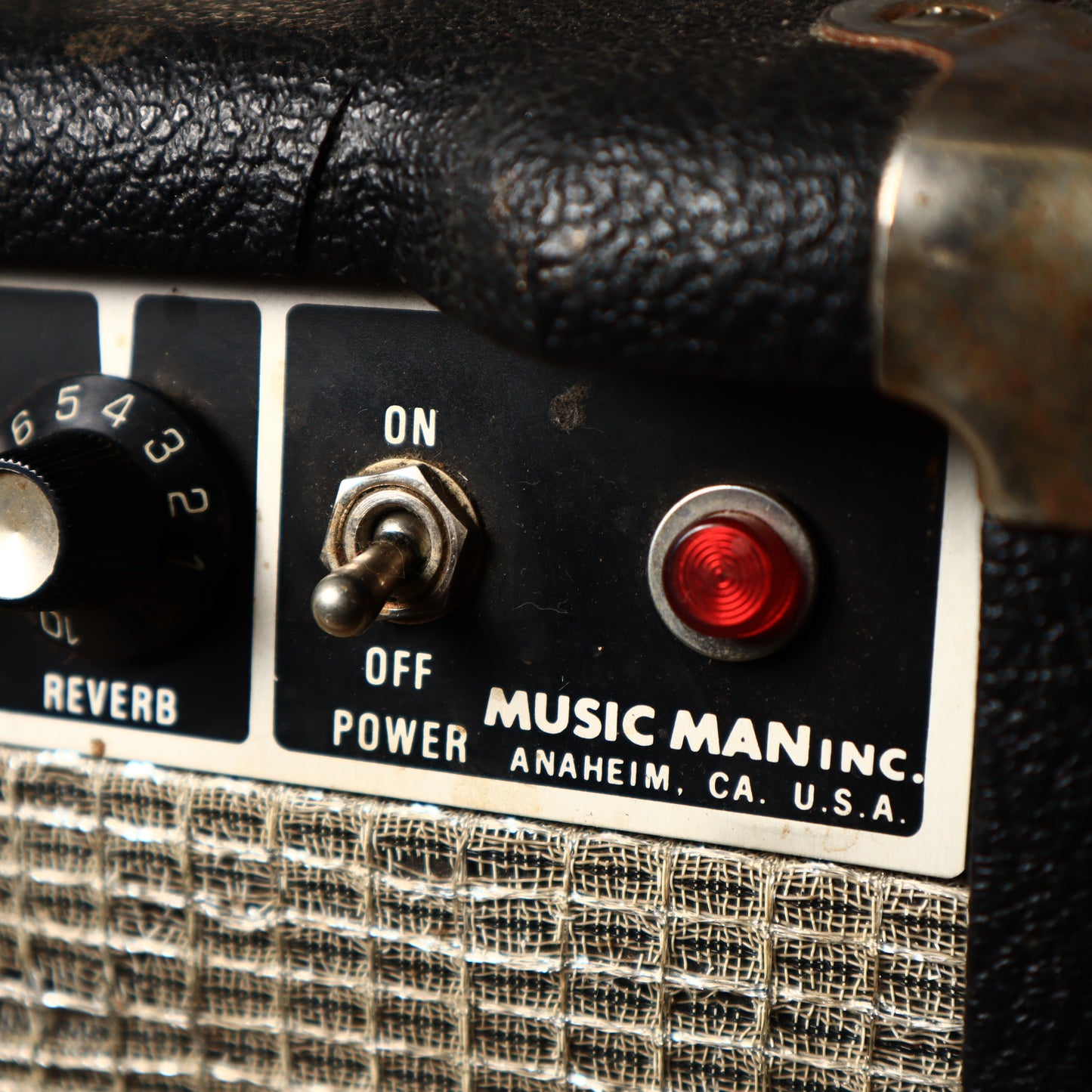 1982 Musicman 112 RD 50 Tube Amp