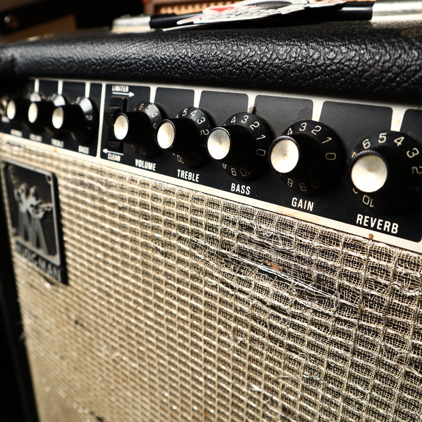 1982 Musicman 112 RD 50 Tube Amp