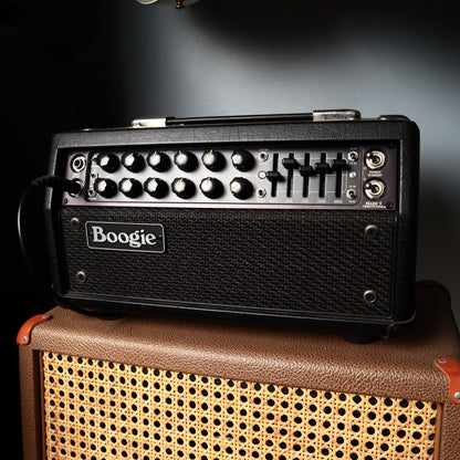 Mesa Boogie Mark 5: Twenty-Five, 2-Channel 25-Watt Tube Guitar Amp Head