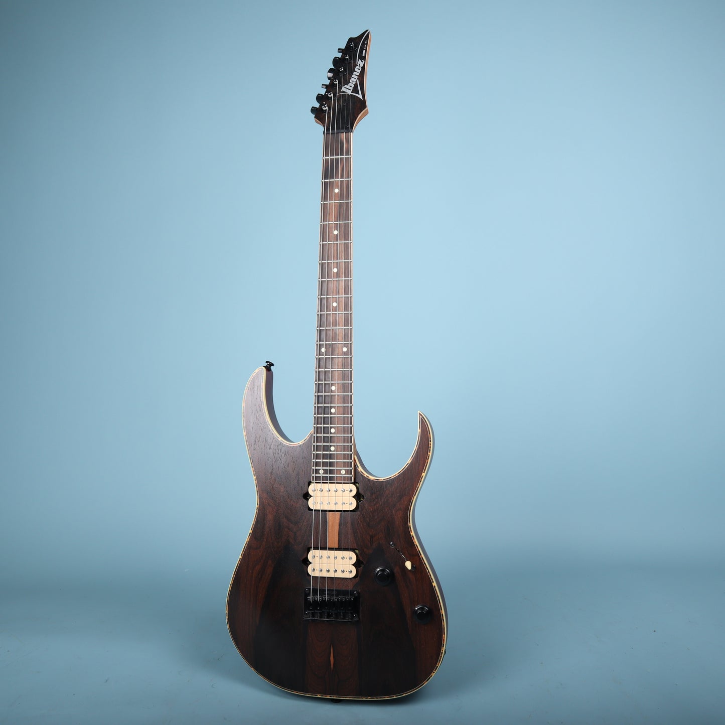 2017 Ibanez RGEW521ZC Exotic Flat Guitar