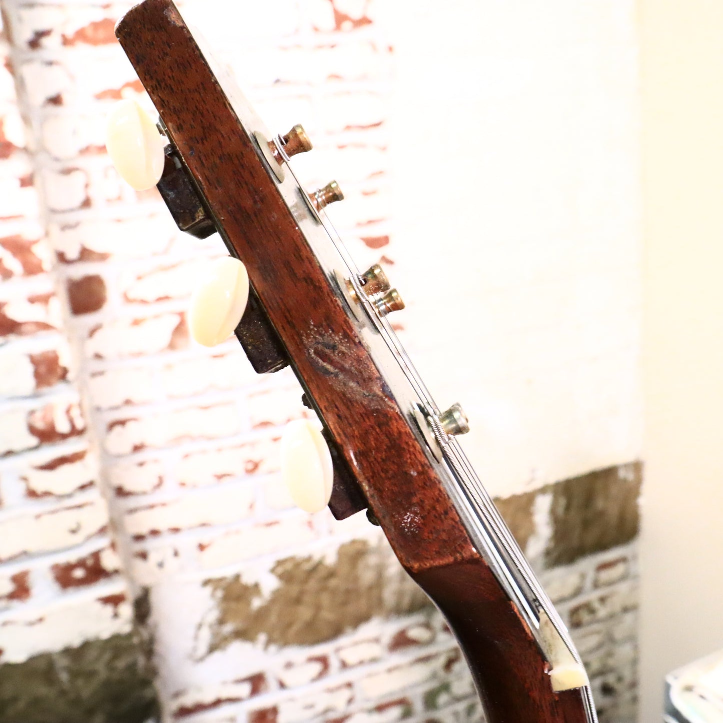 1957 Gibson Hollow body ES 125 Two Pickup TD Tobacco Burst Electric Guitar