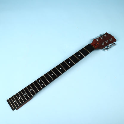 Warmoth Hombre Mahogany Ebony Fretboard Electric Guitar Neck Les Paul