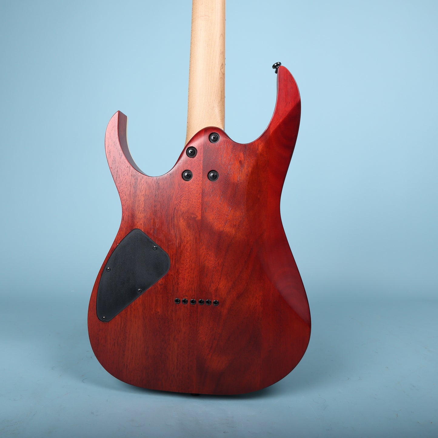 2017 Ibanez RGEW521ZC Exotic Flat Guitar