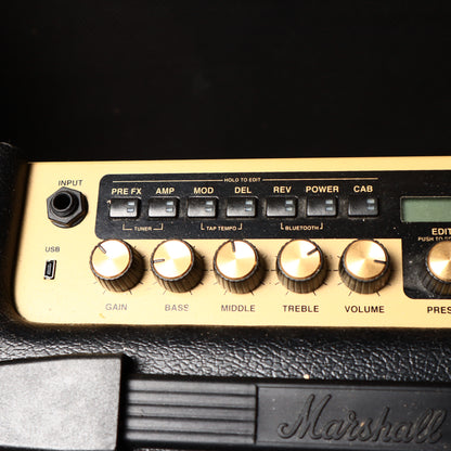 Marshall Code 25W 1x10 Guitar CODE25 Combo Amp