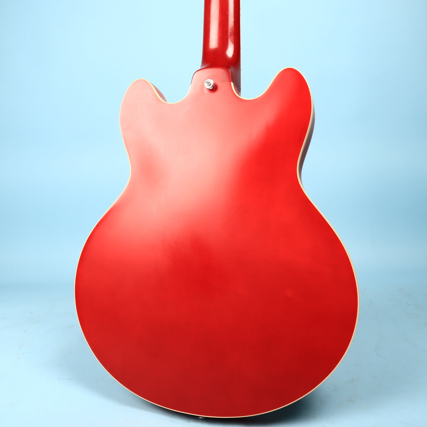 Gibson ES-339 Red Electric Guitar Memphis Semi-Hollowbody