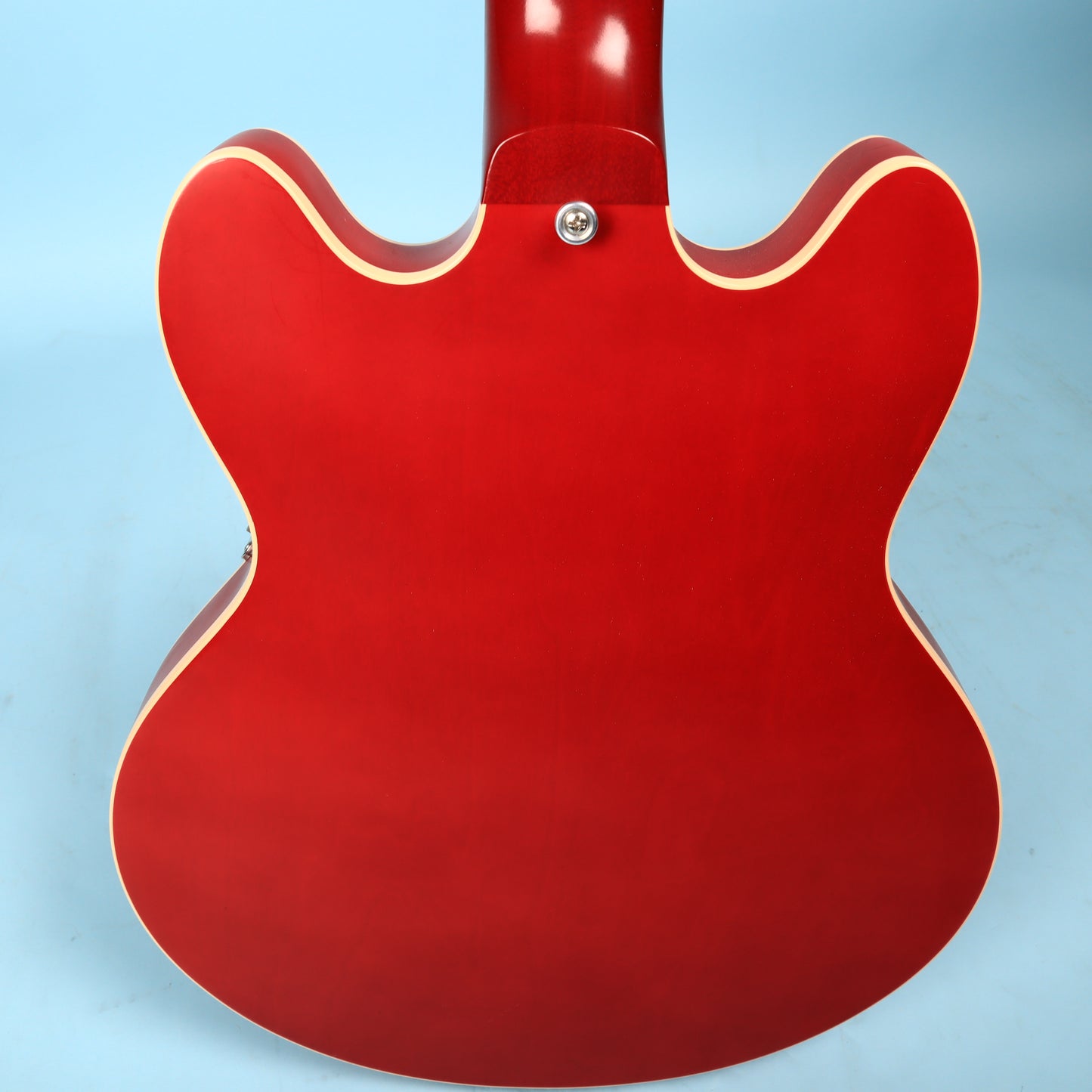 Gibson ES-339 Red Electric Guitar Memphis Semi-Hollowbody