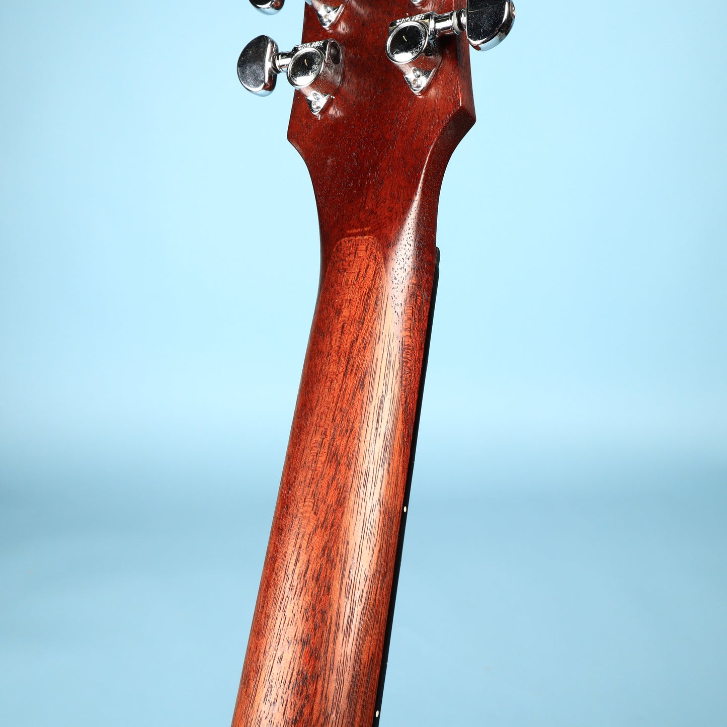 Warmoth Hombre Mahogany Ebony Fretboard Electric Guitar Neck Les Paul