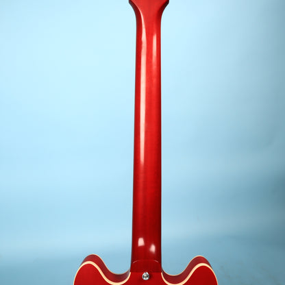 Gibson ES-339 Red Electric Guitar Memphis Semi-Hollowbody