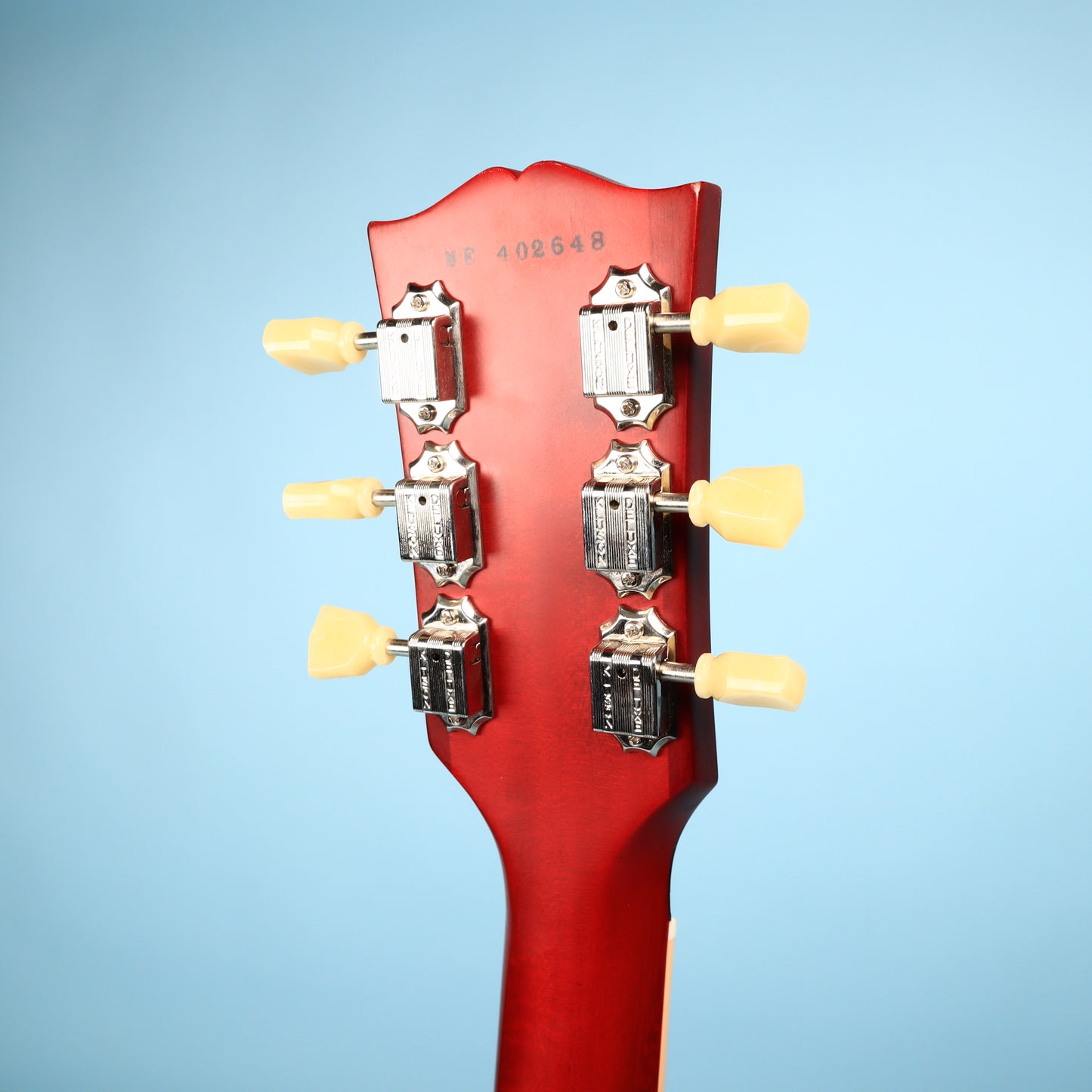 Gibson ES-339 Red Electric Guitar Memphis Semi-Hollowbody