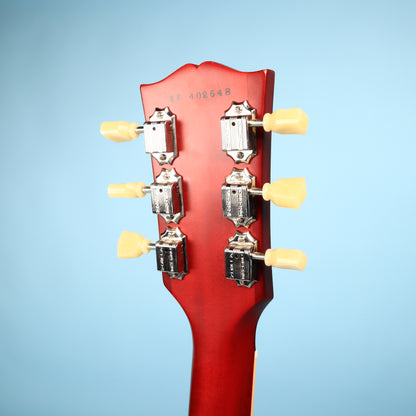 Gibson ES-339 Red Electric Guitar Memphis Semi-Hollowbody