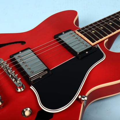 Gibson ES-339 Red Electric Guitar Memphis Semi-Hollowbody
