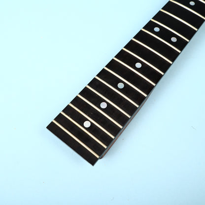 Warmoth Hombre Mahogany Ebony Fretboard Electric Guitar Neck Les Paul