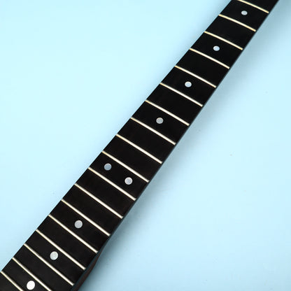 Warmoth Hombre Mahogany Ebony Fretboard Electric Guitar Neck Les Paul