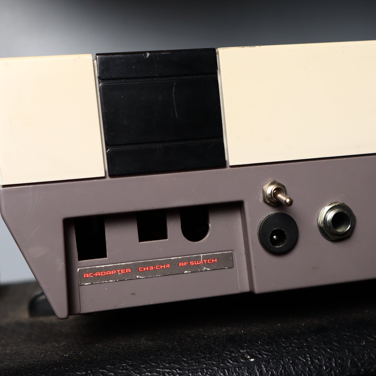 1985 Nintendo NES Guitar Amp