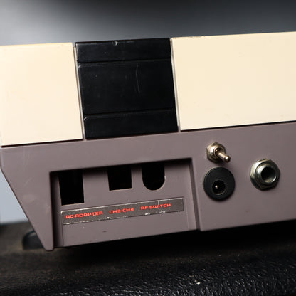 1985 Nintendo NES Guitar Amp