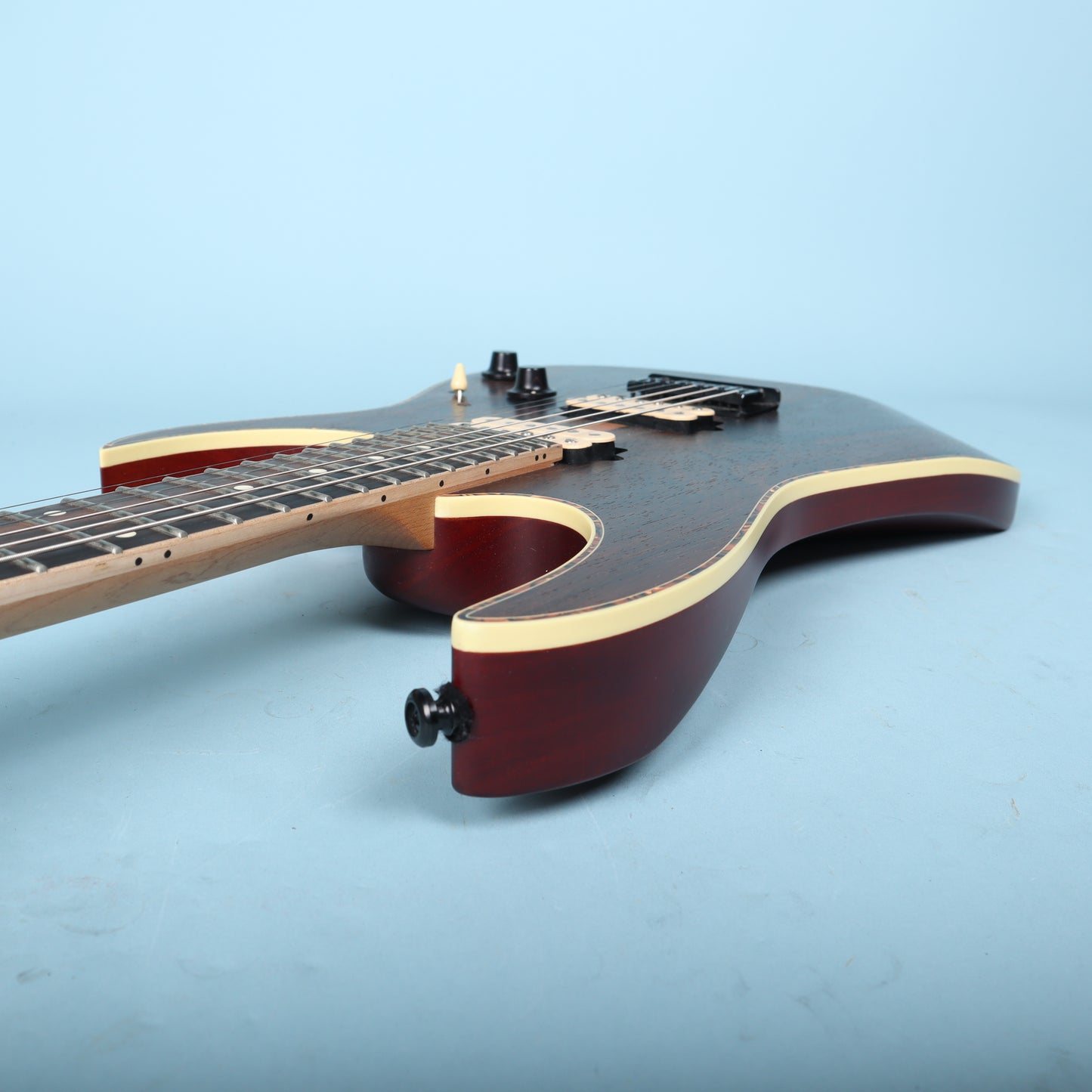 2017 Ibanez RGEW521ZC Exotic Flat Guitar