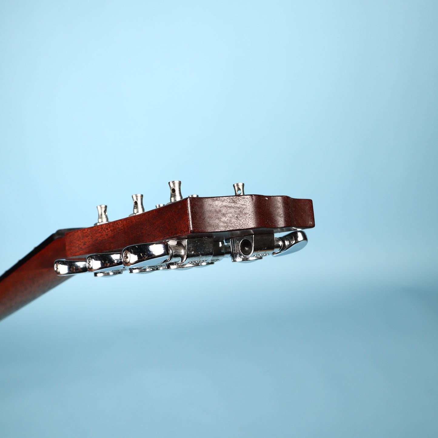 Warmoth Hombre Mahogany Ebony Fretboard Electric Guitar Neck Les Paul