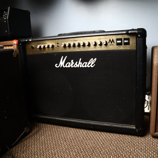 Marshall MA100C 100W 2x12 Tube Guitar Combo Amp