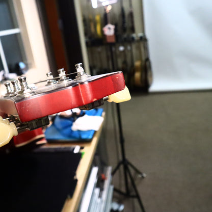 Gibson ES-339 Red Electric Guitar Memphis Semi-Hollowbody