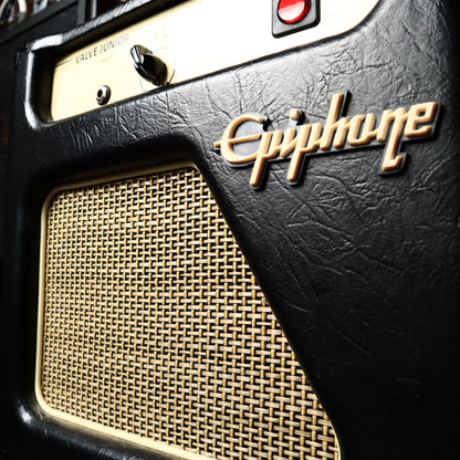 Epiphone Valve Jr Combo Guitar Tube Amplifier Amp. Eminence Speaker. Junior.