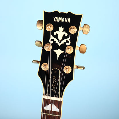 Yamaha SG1000 Cherry Sunburst 1980 Electric Guitar Japan