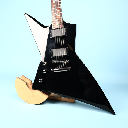 ESP LTD EX-360 Left Handed with EMG 60/81 Pickups Gloss Black