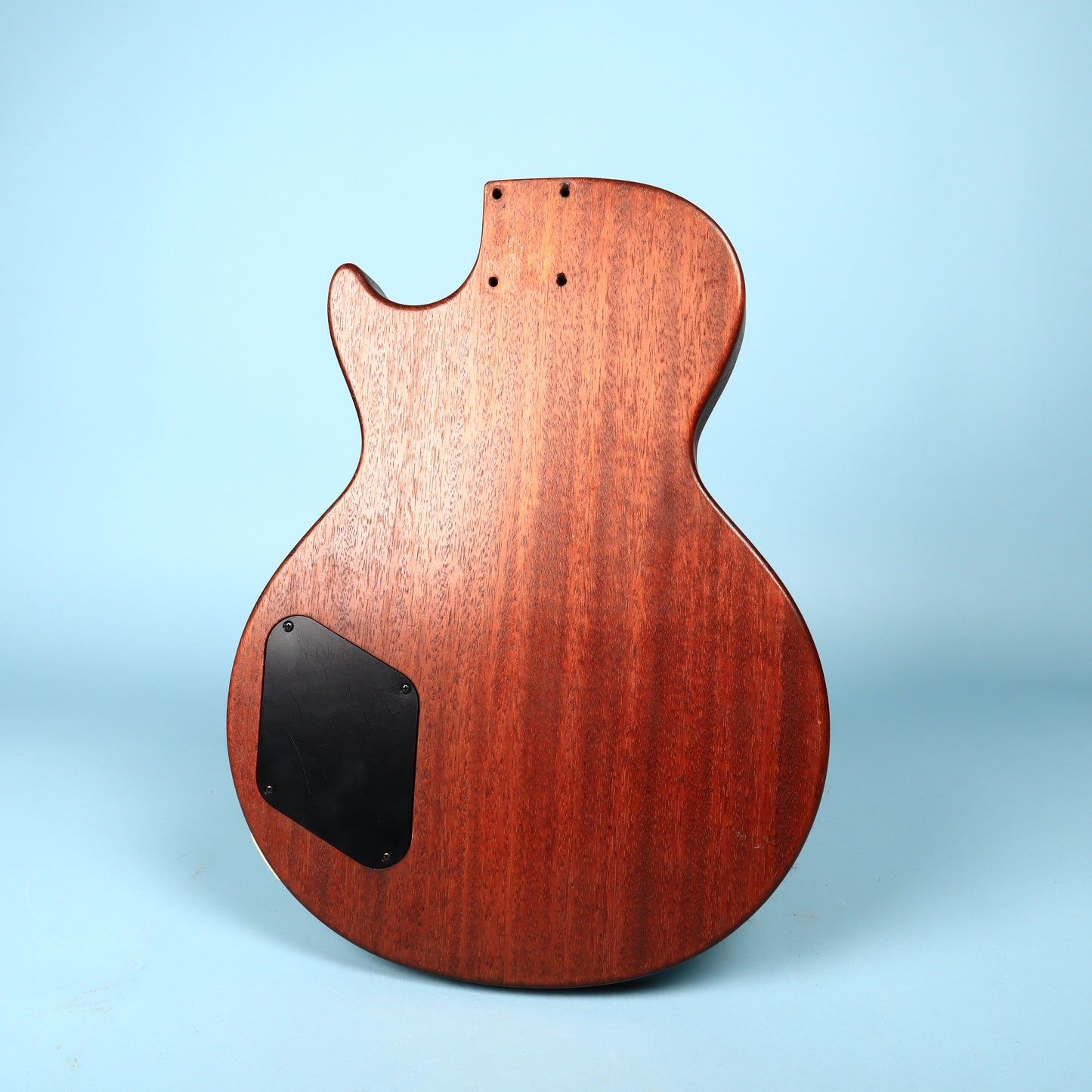 Warmoth Les Paul Single Cutaway Guitar Body USA Mahogany