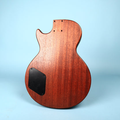 Warmoth Les Paul Single Cutaway Guitar Body USA Mahogany