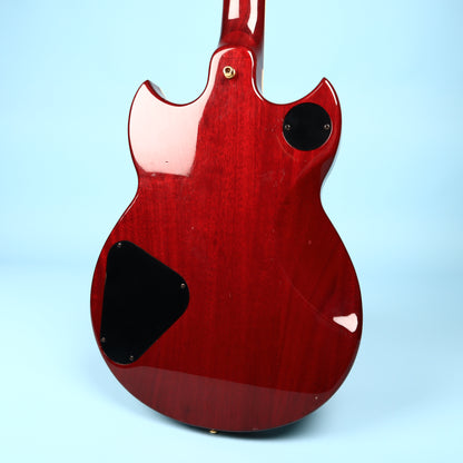 Yamaha SG1000 Cherry Sunburst 1980 Electric Guitar Japan