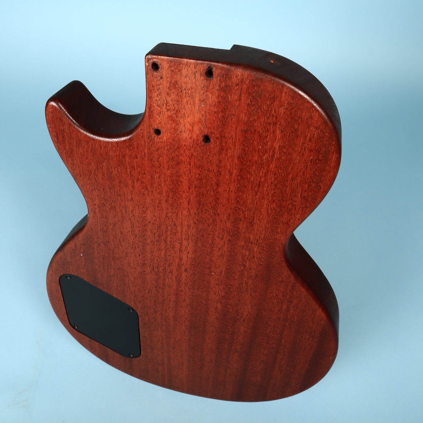 Warmoth Les Paul Single Cutaway Guitar Body USA Mahogany