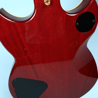 Yamaha SG1000 Cherry Sunburst 1980 Electric Guitar Japan