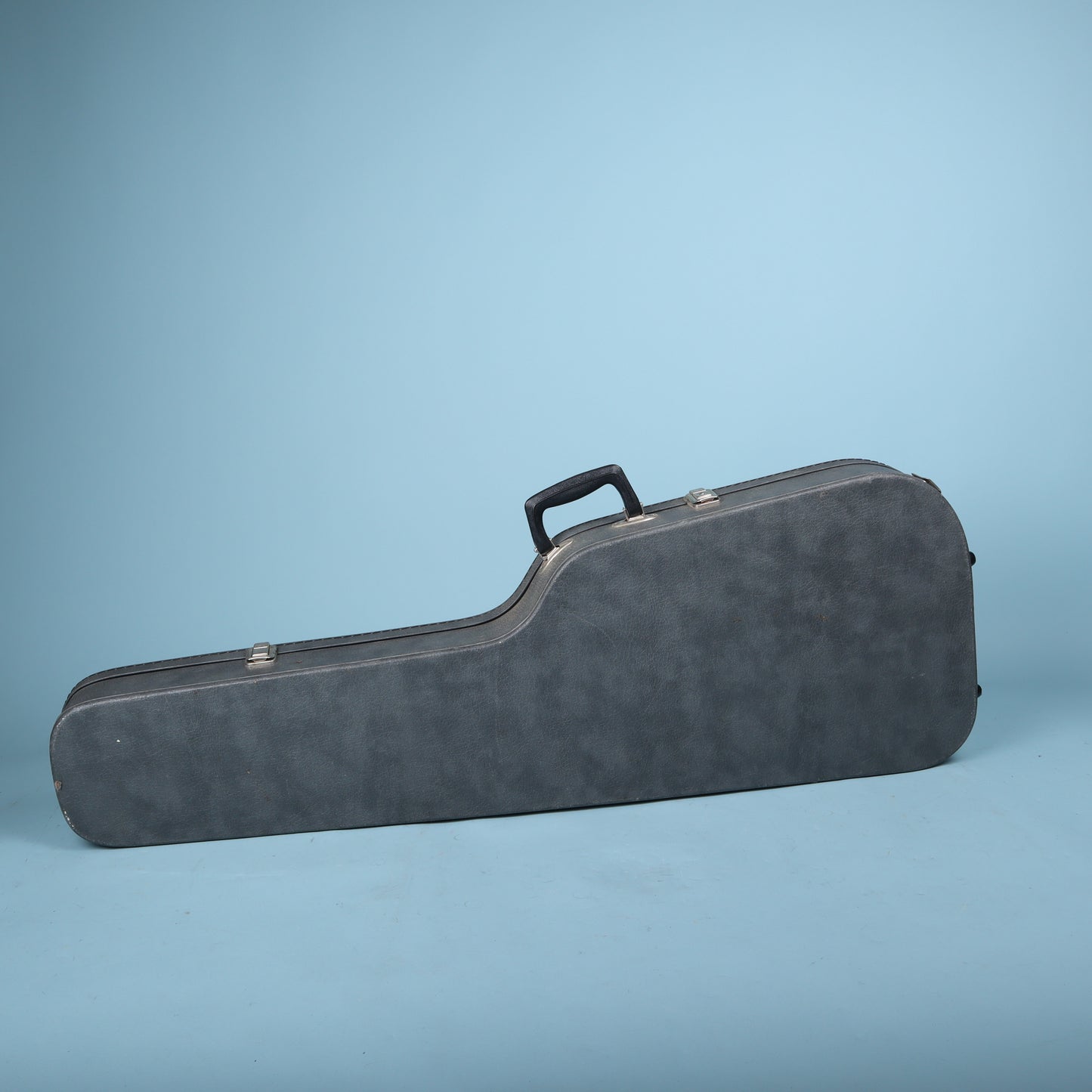 Ibanez Vintage Electric Guitar Hardcase Pro Line RG Chainsaw Grey