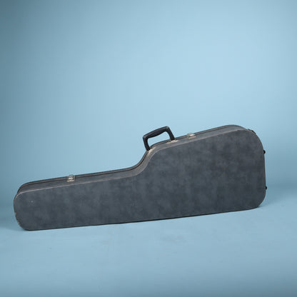 Ibanez Vintage Electric Guitar Hardcase Pro Line RG Chainsaw Grey