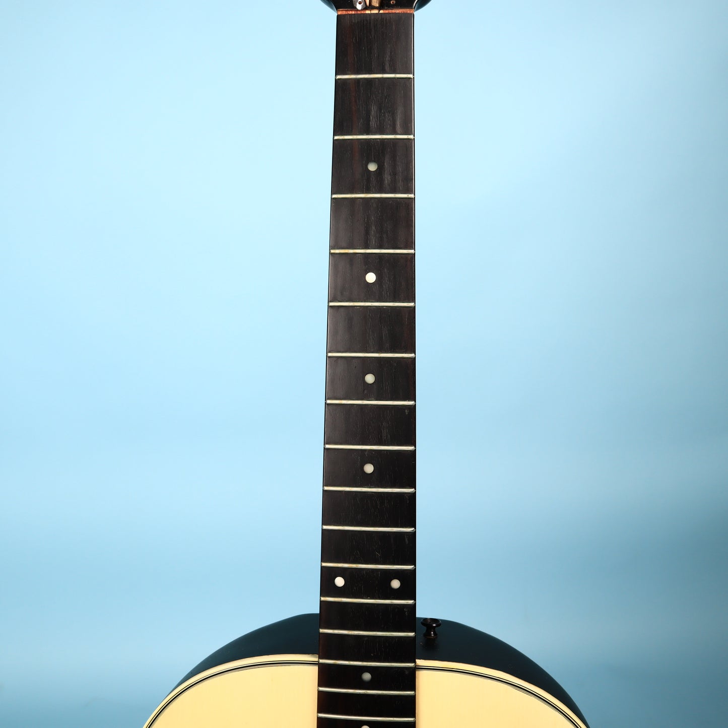 Vintage PROJECT U'Fix Ovation 1111-6 USA Acoustic Guitar