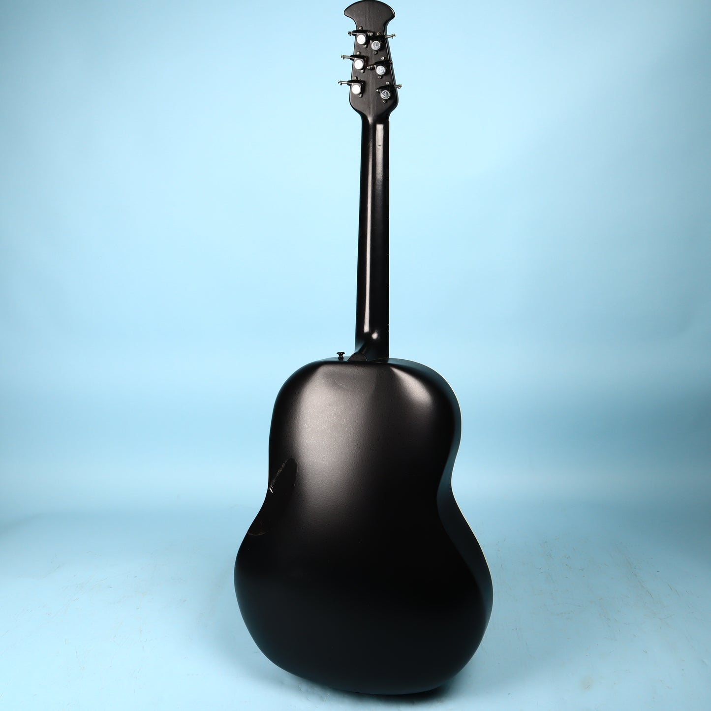 Vintage PROJECT U'Fix Ovation 1111-6 USA Acoustic Guitar