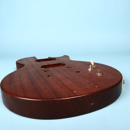 Warmoth Les Paul Single Cutaway Guitar Body USA Mahogany